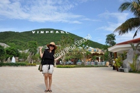 Tour Du Lịch Đà Nẵng - Đảo Phú Quốc - Vinpearl Land 3 Ngày 2 Đêm